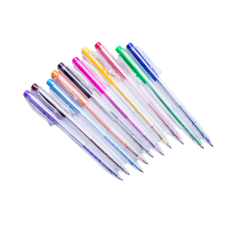 Ball & Gel Pens